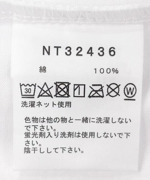 URBAN RESEARCH DOORS / アーバンリサーチ ドアーズ Tシャツ | THE NORTH FACE　SHORT-SLEEVE YOSEMITE SNY T-SHIRTS | 詳細5