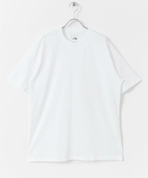 URBAN RESEARCH DOORS/アーバンリサーチ ドアーズ THE NORTH FACE Short-Sleeve FD Pack T-shirts ホワイト XL URBAN RESEARCH DOORS/アーバンリサーチ ドアーズ THE NORTH FACE Short-Sleeve FD Pack T-shirts ホワイト XL