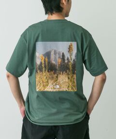 URBAN RESEARCH DOORS / アーバンリサーチ ドアーズ Tシャツ | THE NORTH FACE　Short-Sleeve FDPixelPlantCottonTee