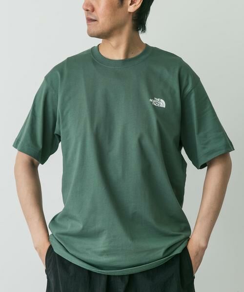 URBAN RESEARCH DOORS / アーバンリサーチ ドアーズ Tシャツ | THE NORTH FACE　Short-Sleeve FDPixelPlantCottonTee | 詳細1