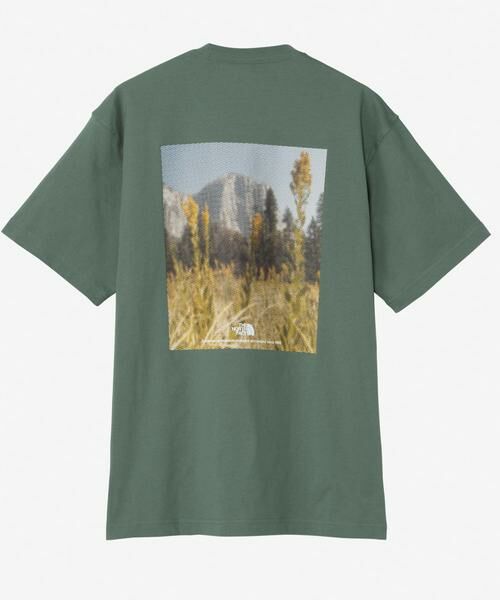 URBAN RESEARCH DOORS / アーバンリサーチ ドアーズ Tシャツ | THE NORTH FACE　Short-Sleeve FDPixelPlantCottonTee | 詳細3