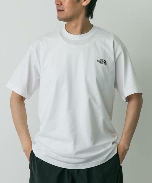 URBAN RESEARCH DOORS / アーバンリサーチ ドアーズ Tシャツ | THE NORTH FACE　Short-Sleeve FDPixelPlantCottonTee | 詳細4