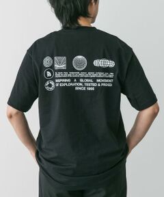 URBAN RESEARCH DOORS / アーバンリサーチ ドアーズ Tシャツ | THE NORTH FACE　Short-SleeveFDGlobeGridCottonTee