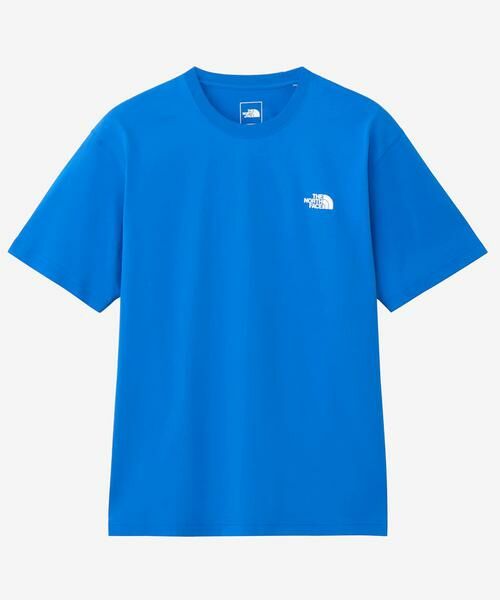 URBAN RESEARCH DOORS/アーバンリサーチ ドアーズ THE NORTH FACE Short-SleeveFDGlobeGridCottonTee ブルー M URBAN RESEARCH DOORS/アーバンリサーチ ドアーズ THE NORTH FACE Short-SleeveFDGlobeGridCottonTee ブルー M