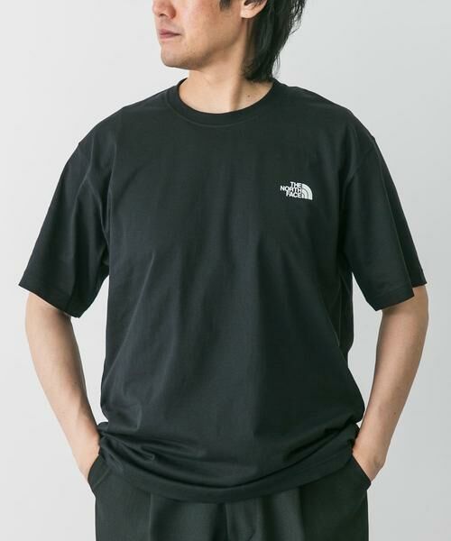 URBAN RESEARCH DOORS / アーバンリサーチ ドアーズ Tシャツ | THE NORTH FACE　Short-SleeveFDGlobeGridCottonTee | 詳細3