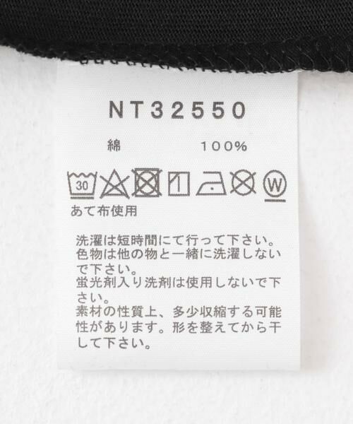URBAN RESEARCH DOORS / アーバンリサーチ ドアーズ Tシャツ | THE NORTH FACE　Short-SleeveFDGlobeGridCottonTee | 詳細12