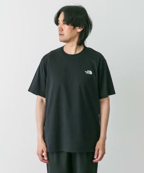 URBAN RESEARCH DOORS / アーバンリサーチ ドアーズ Tシャツ | THE NORTH FACE　Short-SleeveFDGlobeGridCottonTee | 詳細4