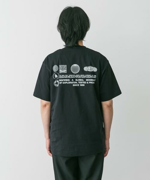 URBAN RESEARCH DOORS / アーバンリサーチ ドアーズ Tシャツ | THE NORTH FACE　Short-SleeveFDGlobeGridCottonTee | 詳細6