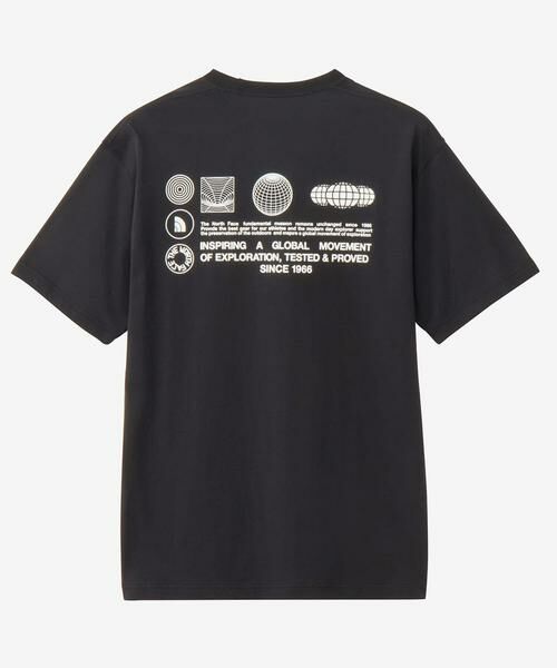 URBAN RESEARCH DOORS / アーバンリサーチ ドアーズ Tシャツ | THE NORTH FACE　Short-SleeveFDGlobeGridCottonTee | 詳細9