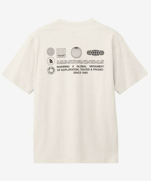 URBAN RESEARCH DOORS / アーバンリサーチ ドアーズ Tシャツ | THE NORTH FACE　Short-SleeveFDGlobeGridCottonTee | 詳細14