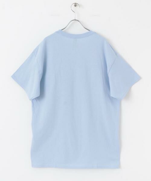 URBAN RESEARCH DOORS / アーバンリサーチ ドアーズ Tシャツ | LIBERTY GRAPHICS　Sibleys Great Blue Heron | 詳細6