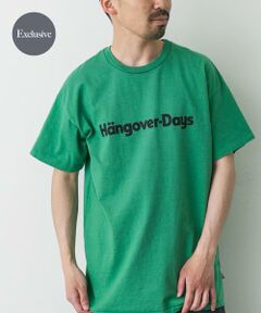 URBAN RESEARCH DOORS / アーバンリサーチ ドアーズ Tシャツ | 『別注』SLOPPY SUPPLY×DOORS　HANGOVER T-SHIRTS