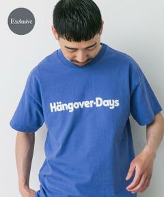 URBAN RESEARCH DOORS / アーバンリサーチ ドアーズ Tシャツ | 『別注』SLOPPY SUPPLY×DOORS　HANGOVER T-SHIRTS