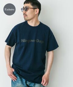 URBAN RESEARCH DOORS / アーバンリサーチ ドアーズ Tシャツ | 『別注』SLOPPY SUPPLY×DOORS　HANGOVER T-SHIRTS
