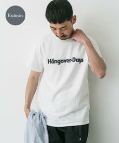 URBAN RESEARCH DOORS / アーバンリサーチ ドアーズ Tシャツ | 『別注』SLOPPY SUPPLY×DOORS　HANGOVER T-SHIRTS