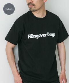 URBAN RESEARCH DOORS / アーバンリサーチ ドアーズ Tシャツ | 『別注』SLOPPY SUPPLY×DOORS　HANGOVER T-SHIRTS