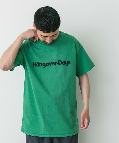 URBAN RESEARCH DOORS / アーバンリサーチ ドアーズ Tシャツ | 『別注』SLOPPY SUPPLY×DOORS　HANGOVER T-SHIRTS | 詳細2