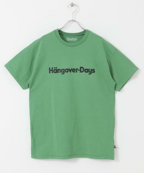 URBAN RESEARCH DOORS / アーバンリサーチ ドアーズ Tシャツ | 『別注』SLOPPY SUPPLY×DOORS　HANGOVER T-SHIRTS | 詳細7