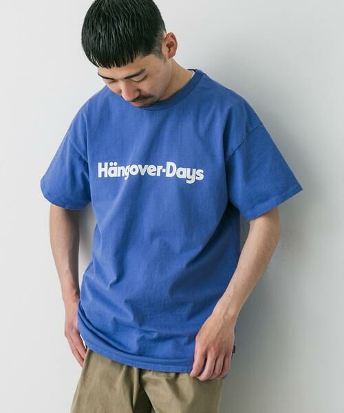 URBAN RESEARCH DOORS / アーバンリサーチ ドアーズ Tシャツ | 『別注』SLOPPY SUPPLY×DOORS　HANGOVER T-SHIRTS | 詳細11