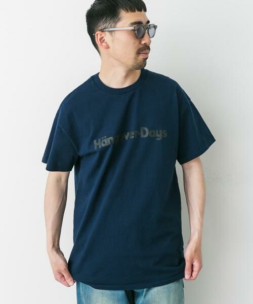 URBAN RESEARCH DOORS / アーバンリサーチ ドアーズ Tシャツ | 『別注』SLOPPY SUPPLY×DOORS　HANGOVER T-SHIRTS | 詳細17
