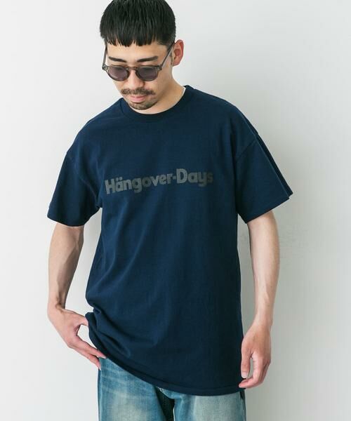 URBAN RESEARCH DOORS / アーバンリサーチ ドアーズ Tシャツ | 『別注』SLOPPY SUPPLY×DOORS　HANGOVER T-SHIRTS | 詳細18