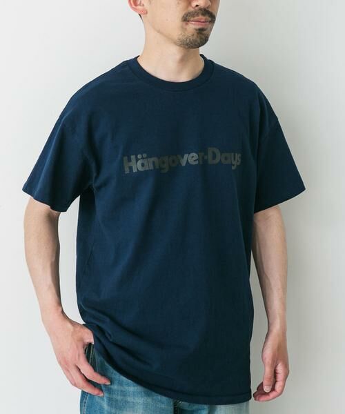 URBAN RESEARCH DOORS / アーバンリサーチ ドアーズ Tシャツ | 『別注』SLOPPY SUPPLY×DOORS　HANGOVER T-SHIRTS | 詳細19