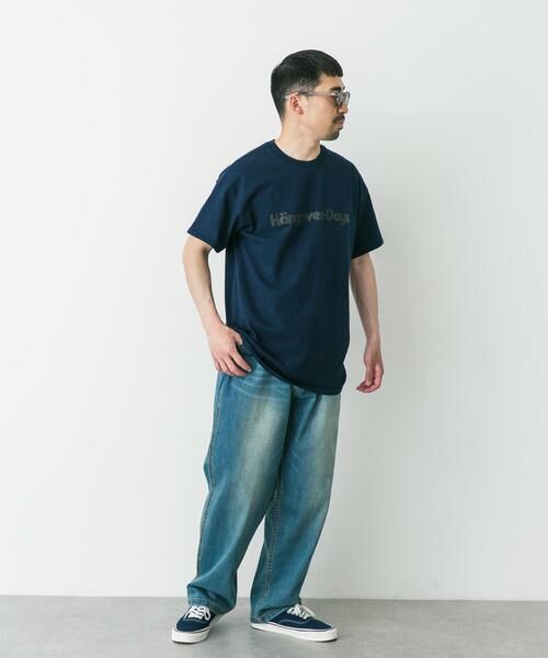 URBAN RESEARCH DOORS / アーバンリサーチ ドアーズ Tシャツ | 『別注』SLOPPY SUPPLY×DOORS　HANGOVER T-SHIRTS | 詳細20