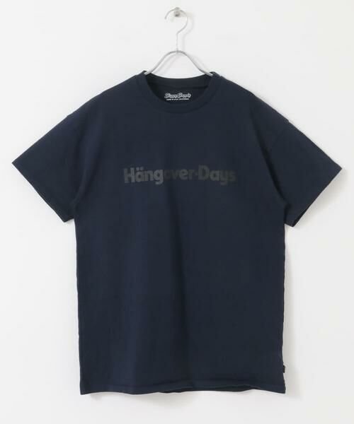 URBAN RESEARCH DOORS / アーバンリサーチ ドアーズ Tシャツ | 『別注』SLOPPY SUPPLY×DOORS　HANGOVER T-SHIRTS | 詳細22