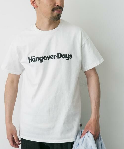 URBAN RESEARCH DOORS / アーバンリサーチ ドアーズ Tシャツ | 『別注』SLOPPY SUPPLY×DOORS　HANGOVER T-SHIRTS | 詳細25