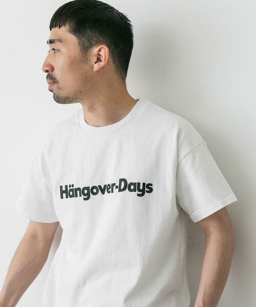 URBAN RESEARCH DOORS / アーバンリサーチ ドアーズ Tシャツ | 『別注』SLOPPY SUPPLY×DOORS　HANGOVER T-SHIRTS | 詳細26
