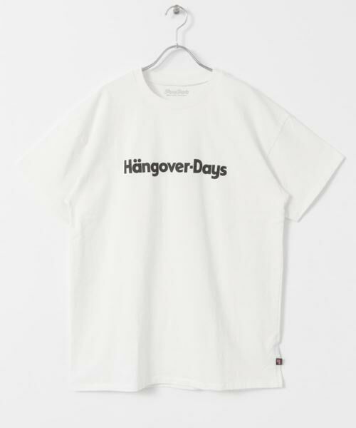URBAN RESEARCH DOORS / アーバンリサーチ ドアーズ Tシャツ | 『別注』SLOPPY SUPPLY×DOORS　HANGOVER T-SHIRTS | 詳細29