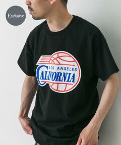 URBAN RESEARCH DOORS / アーバンリサーチ ドアーズ Tシャツ | 『別注』SLOPPY SUPPLY×DOORS　CALIFORNIA T-SHIRTS