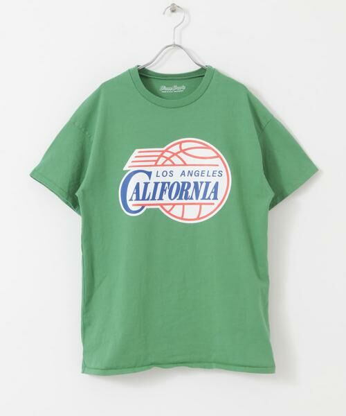 URBAN RESEARCH DOORS / アーバンリサーチ ドアーズ Tシャツ | 『別注』SLOPPY SUPPLY×DOORS CALIFORNIA T-SHIRTS | 詳細6
