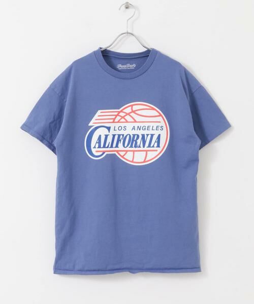 URBAN RESEARCH DOORS / アーバンリサーチ ドアーズ Tシャツ | 『別注』SLOPPY SUPPLY×DOORS CALIFORNIA T-SHIRTS | 詳細14