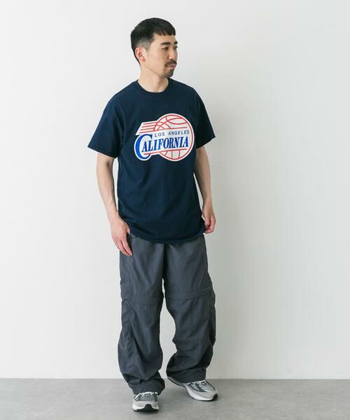 URBAN RESEARCH DOORS / アーバンリサーチ ドアーズ Tシャツ | 『別注』SLOPPY SUPPLY×DOORS CALIFORNIA T-SHIRTS | 詳細19