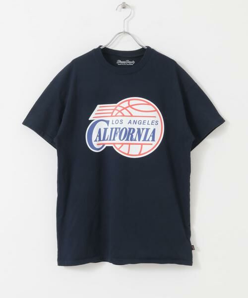 URBAN RESEARCH DOORS / アーバンリサーチ ドアーズ Tシャツ | 『別注』SLOPPY SUPPLY×DOORS CALIFORNIA T-SHIRTS | 詳細21