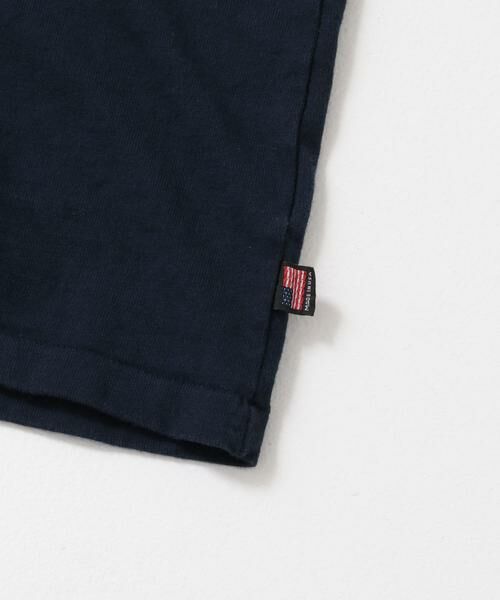 URBAN RESEARCH DOORS / アーバンリサーチ ドアーズ Tシャツ | 『別注』SLOPPY SUPPLY×DOORS　UHYPE T-SHIRTS | 詳細27