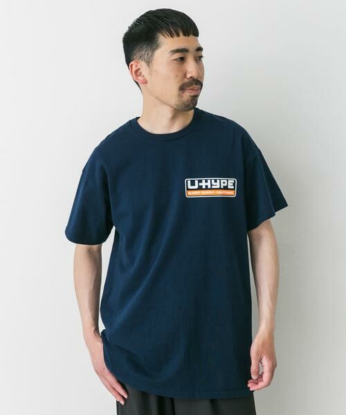 URBAN RESEARCH DOORS / アーバンリサーチ ドアーズ Tシャツ | 『別注』SLOPPY SUPPLY×DOORS　UHYPE T-SHIRTS | 詳細19