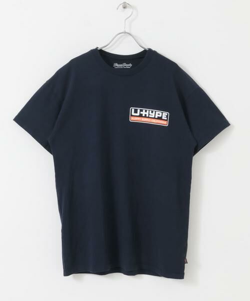 URBAN RESEARCH DOORS / アーバンリサーチ ドアーズ Tシャツ | 『別注』SLOPPY SUPPLY×DOORS　UHYPE T-SHIRTS | 詳細25