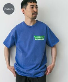 URBAN RESEARCH DOORS / アーバンリサーチ ドアーズ Tシャツ | 『別注』SLOPPY SUPPLY×DOORS　SNAPPY T-SHIRTS