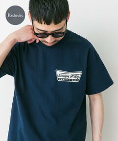 URBAN RESEARCH DOORS / アーバンリサーチ ドアーズ Tシャツ | 『別注』SLOPPY SUPPLY×DOORS　SNAPPY T-SHIRTS