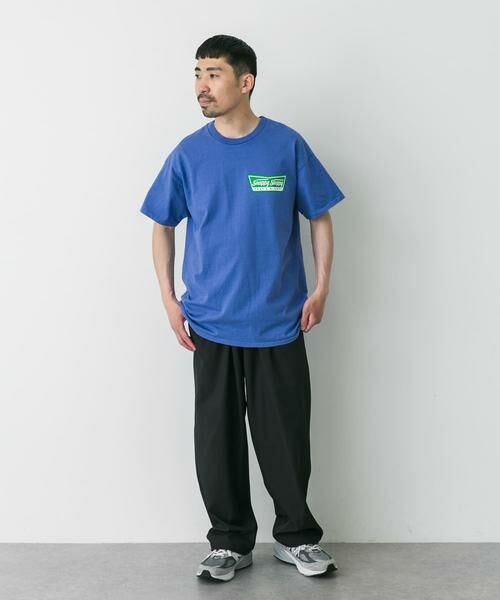 URBAN RESEARCH DOORS / アーバンリサーチ ドアーズ Tシャツ | 『別注』SLOPPY SUPPLY×DOORS　SNAPPY T-SHIRTS | 詳細14
