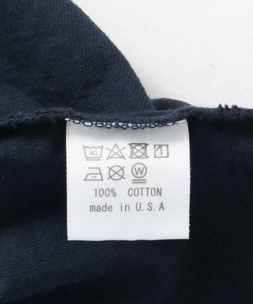 URBAN RESEARCH DOORS / アーバンリサーチ ドアーズ Tシャツ | 『別注』SLOPPY SUPPLY×DOORS　SNAPPY T-SHIRTS | 詳細30