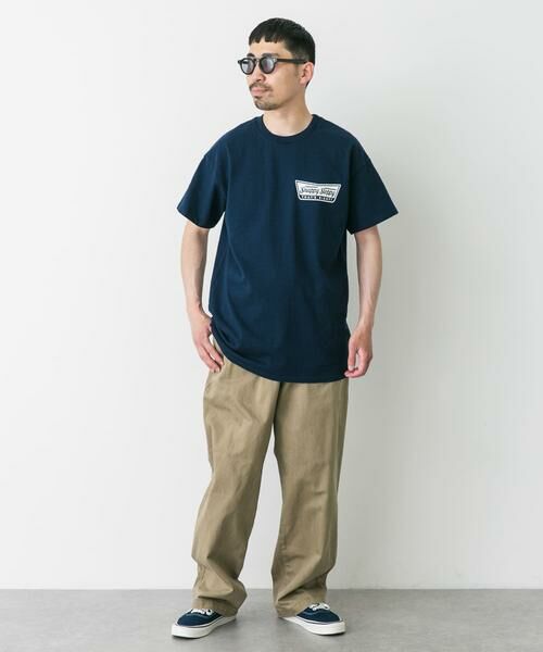 URBAN RESEARCH DOORS / アーバンリサーチ ドアーズ Tシャツ | 『別注』SLOPPY SUPPLY×DOORS　SNAPPY T-SHIRTS | 詳細22