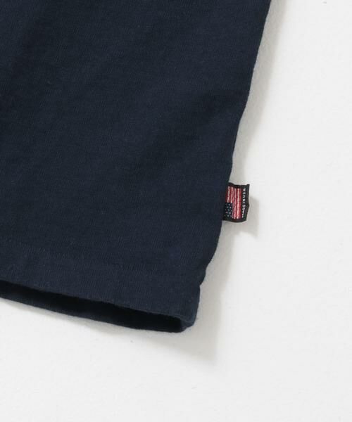 URBAN RESEARCH DOORS / アーバンリサーチ ドアーズ Tシャツ | 『別注』SLOPPY SUPPLY×DOORS　SNAPPY T-SHIRTS | 詳細26