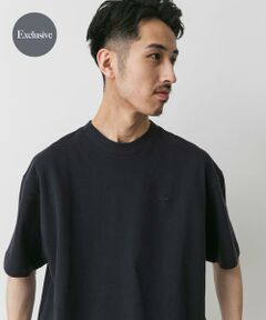 URBAN RESEARCH DOORS / アーバンリサーチ ドアーズ Tシャツ | 『別注』LACOSTE×DOORS　moss stitch ShortSleeve T-shirts