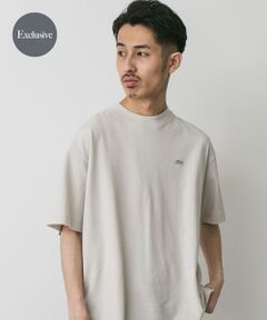 URBAN RESEARCH DOORS / アーバンリサーチ ドアーズ Tシャツ | 『別注』LACOSTE×DOORS　moss stitch ShortSleeve T-shirts