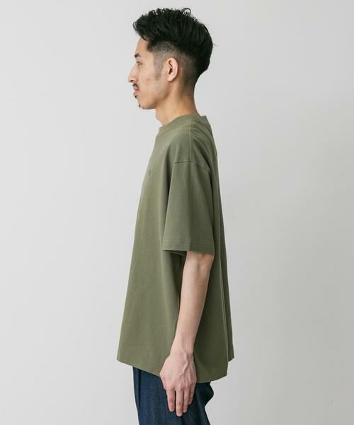 URBAN RESEARCH DOORS / アーバンリサーチ ドアーズ Tシャツ | 『別注』LACOSTE×DOORS moss stitch ShortSleeve T-shirts | 詳細24