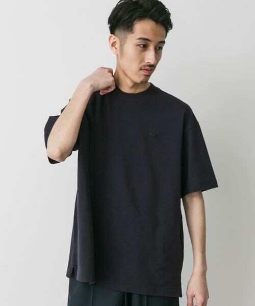 URBAN RESEARCH DOORS / アーバンリサーチ ドアーズ Tシャツ | 『別注』LACOSTE×DOORS moss stitch ShortSleeve T-shirts | 詳細29