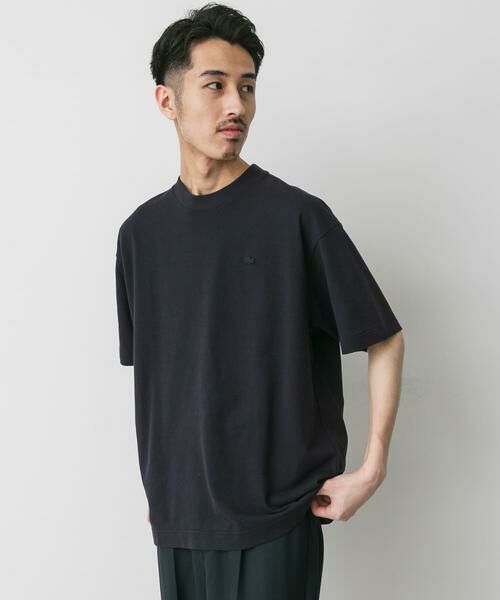 URBAN RESEARCH DOORS / アーバンリサーチ ドアーズ Tシャツ | 『別注』LACOSTE×DOORS moss stitch ShortSleeve T-shirts | 詳細30
